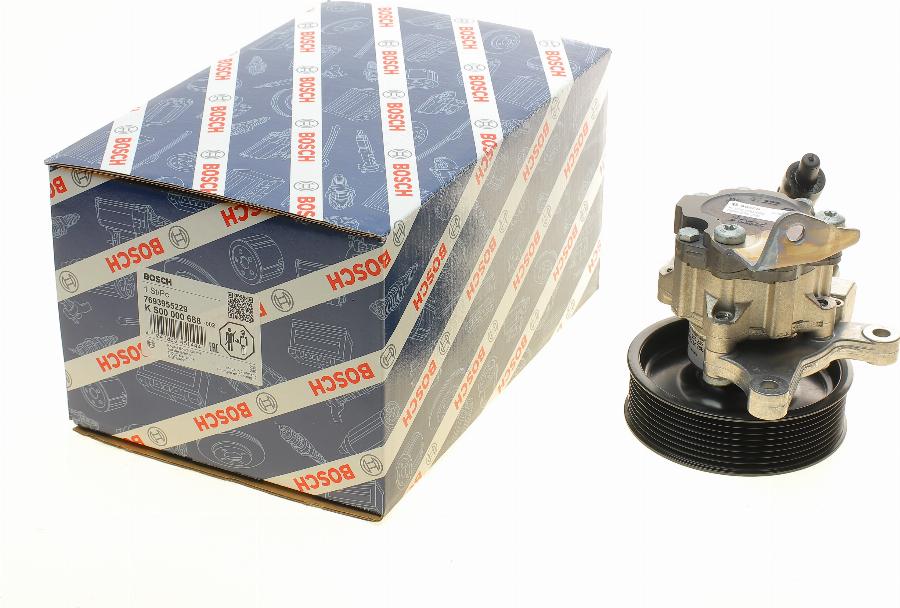 BOSCH K S00 000 688 - Pompa idraulica, Sterzo autozon.pro