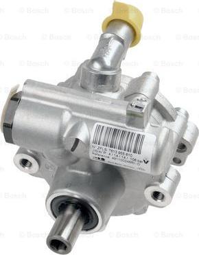 BOSCH K S00 000 114 - Pompa idraulica, Sterzo autozon.pro