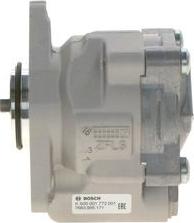 BOSCH K S00 001 772 - Pompa idraulica, Sterzo autozon.pro