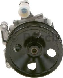 BOSCH K S01 000 593 - Pompa idraulica, Sterzo autozon.pro