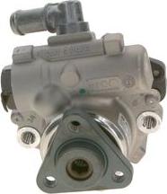 BOSCH K S01 000 648 - Pompa idraulica, Sterzo autozon.pro