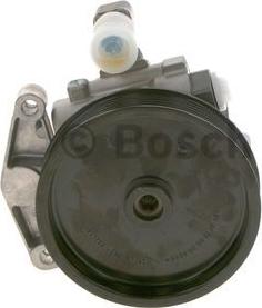 BOSCH K S01 000 604 - Pompa idraulica, Sterzo autozon.pro