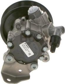 BOSCH K S01 000 673 - Pompa idraulica, Sterzo autozon.pro