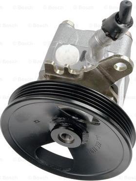 BOSCH K S01 000 049 - Pompa idraulica, Sterzo autozon.pro