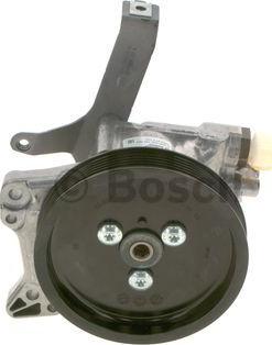 BOSCH K S01 000 152 - Pompa idraulica, Sterzo autozon.pro