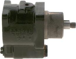 BOSCH K S01 000 167 - Pompa idraulica, Sterzo autozon.pro