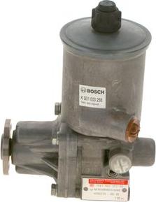 BOSCH K S01 000 258 - Pompa idraulica, Sterzo autozon.pro