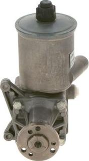 BOSCH K S01 000 258 - Pompa idraulica, Sterzo autozon.pro