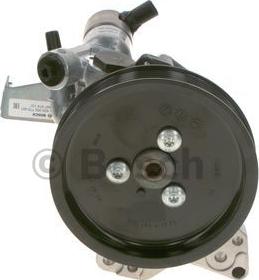 BOSCH K S01 000 745 - Pompa idraulica, Sterzo autozon.pro