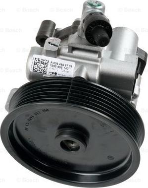 BOSCH K S01 000 706 - Pompa idraulica, Sterzo autozon.pro