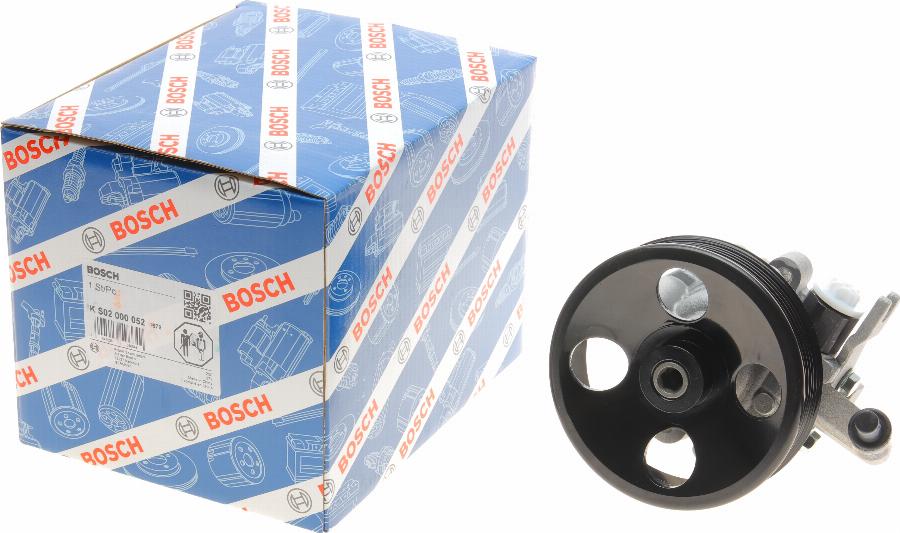 BOSCH K S02 000 052 - Pompa idraulica, Sterzo autozon.pro