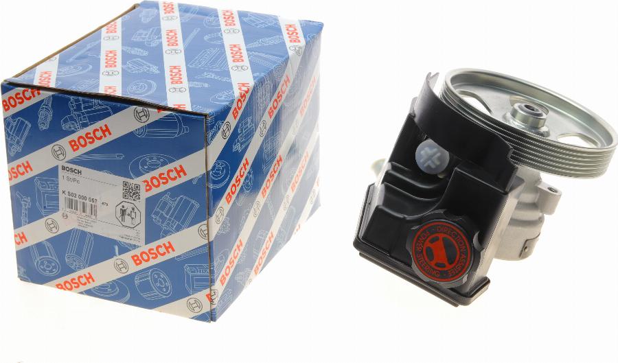 BOSCH K S02 000 057 - Pompa idraulica, Sterzo autozon.pro