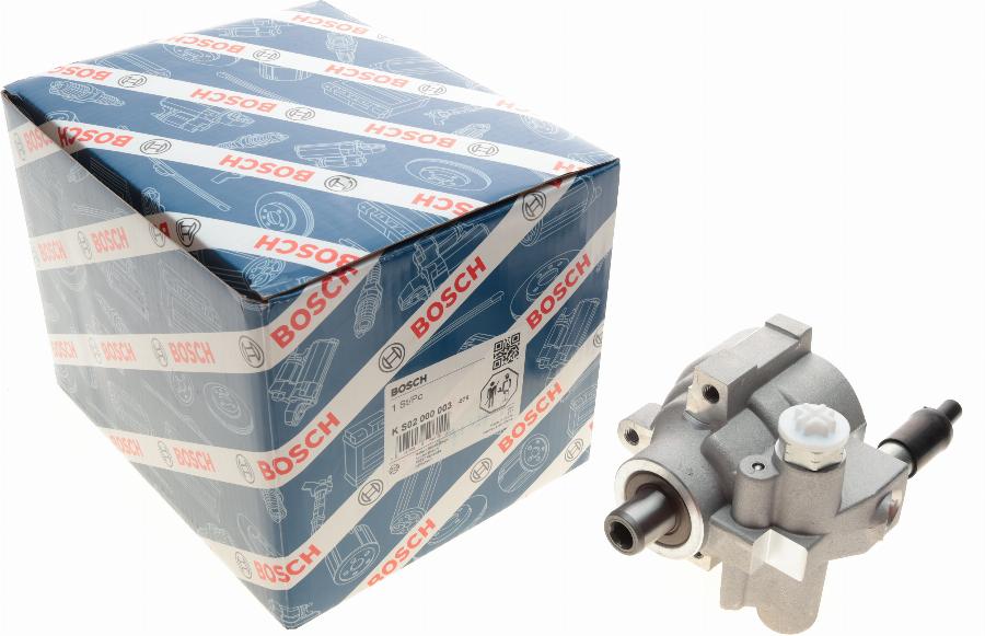 BOSCH K S02 000 003 - Pompa idraulica, Sterzo autozon.pro