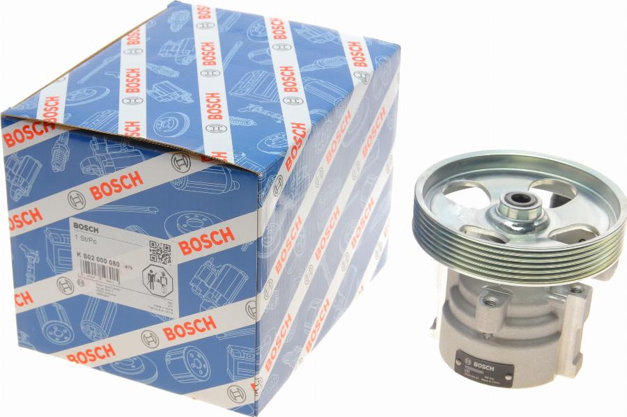 BOSCH K S02 000 080 - Pompa idraulica, Sterzo autozon.pro