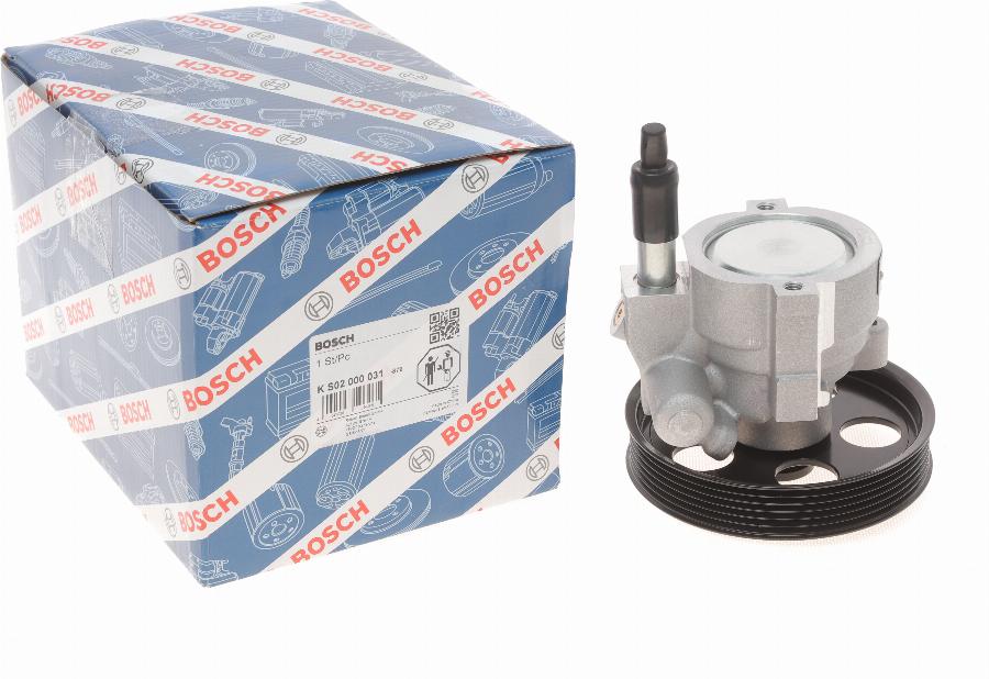 BOSCH K S02 000 031 - Pompa idraulica, Sterzo autozon.pro