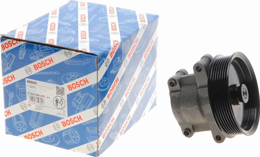 BOSCH K S02 000 079 - Pompa idraulica, Sterzo autozon.pro