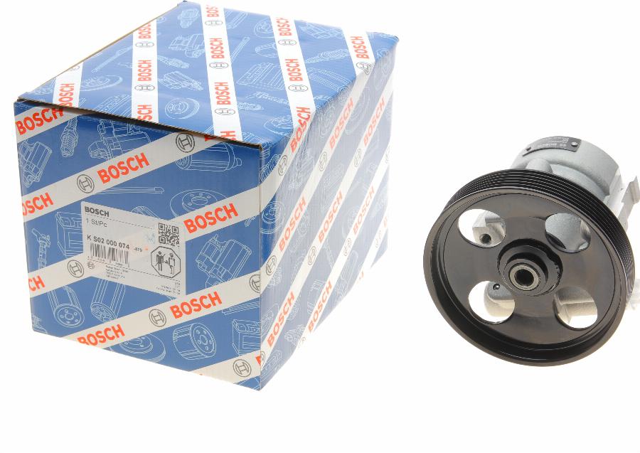 BOSCH K S02 000 074 - Pompa idraulica, Sterzo autozon.pro