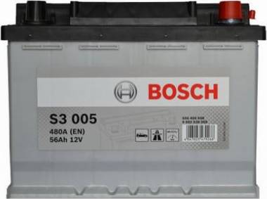 BOSCH S3005 - Filtro aria autozon.pro