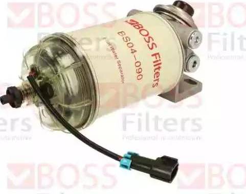 BOSS FILTERS BS04-090 - Filtro carburante autozon.pro