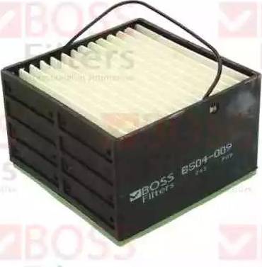 BOSS FILTERS BS04-009 - Filtro carburante autozon.pro