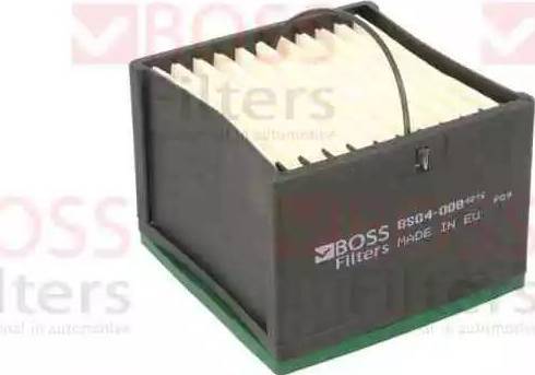 BOSS FILTERS BS04-008 - Filtro carburante autozon.pro