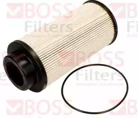 BOSS FILTERS BS04-007 - Filtro carburante autozon.pro