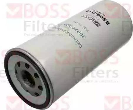 BOSS FILTERS BS04-011 - Filtro carburante autozon.pro