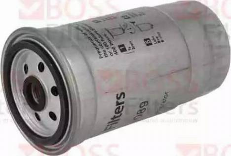 BOSS FILTERS BS04-089 - Filtro carburante autozon.pro