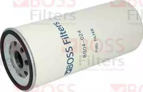 BOSS FILTERS BS04-024 - Filtro carburante autozon.pro