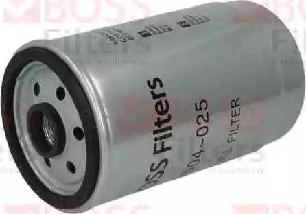 BOSS FILTERS BS04-025 - Filtro carburante autozon.pro