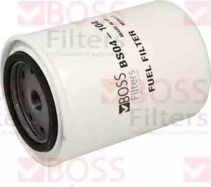 BOSS FILTERS BS04-104 - Filtro carburante autozon.pro