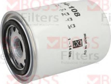 BOSS FILTERS BS04-108 - Filtro carburante autozon.pro