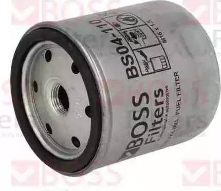 BOSS FILTERS BS04-110 - Filtro carburante autozon.pro