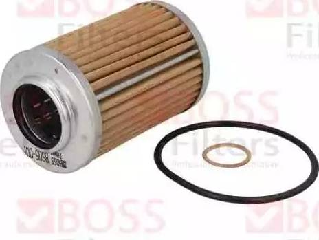 BOSS FILTERS BS05-001 - Filtro olio, Cambio manuale autozon.pro