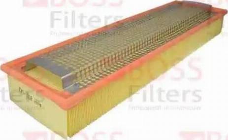 BOSS FILTERS BS01-043 - Filtro aria autozon.pro