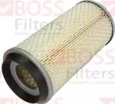 BOSS FILTERS BS01-014 - Filtro aria autozon.pro