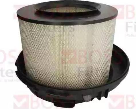 BOSS FILTERS BS01-076 - Filtro aria autozon.pro