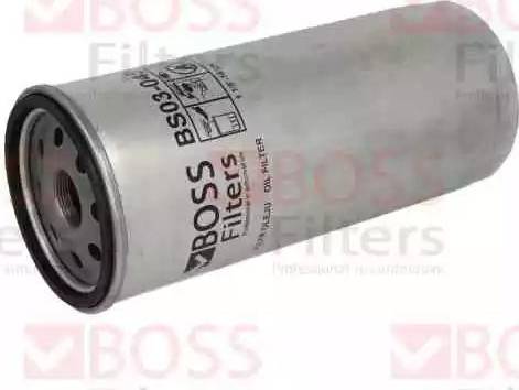 BOSS FILTERS BS03-045 - Filtro olio autozon.pro