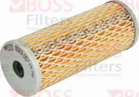 BOSS FILTERS BS03-057 - Filtro idraulico, Sterzo autozon.pro