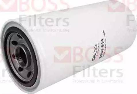 BOSS FILTERS BS03-014 - Filtro olio autozon.pro