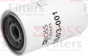 BOSS FILTERS BS03-081 - Filtro olio autozon.pro