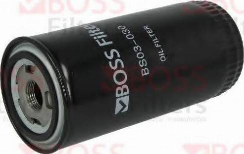 BOSS FILTERS BS03-030 - Filtro olio autozon.pro