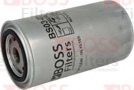 BOSS FILTERS BS03-123 - Filtro olio autozon.pro