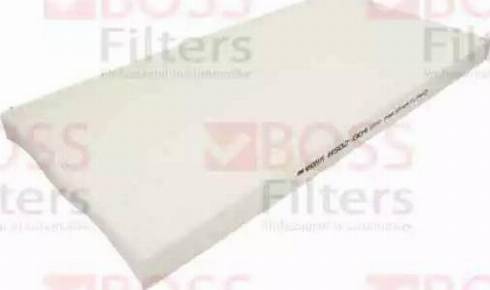 BOSS FILTERS BS02-004 - Filtro, Aria abitacolo autozon.pro