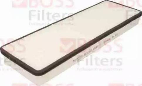 BOSS FILTERS BS02-006 - Filtro, Aria abitacolo autozon.pro