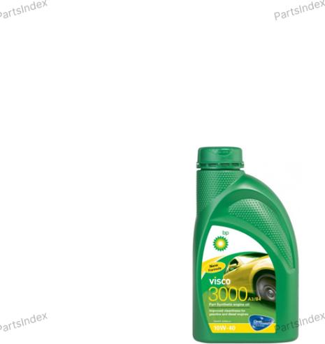 BP BP VISCO 3000 10W40 1L - Olio motore autozon.pro