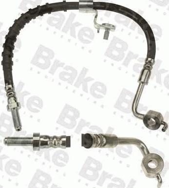 Brake Engineering BH774201 - Flessibile del freno autozon.pro