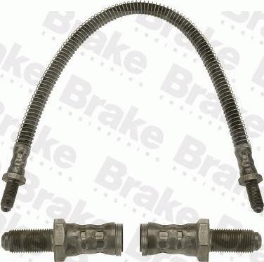 Brake Engineering BH775184 - Flessibile del freno autozon.pro