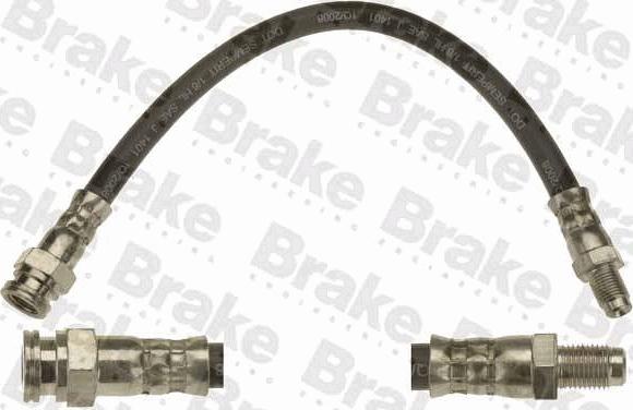 Brake Engineering BH770916 - Flessibile del freno autozon.pro