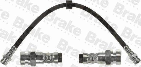 Brake Engineering BH770498 - Flessibile del freno autozon.pro